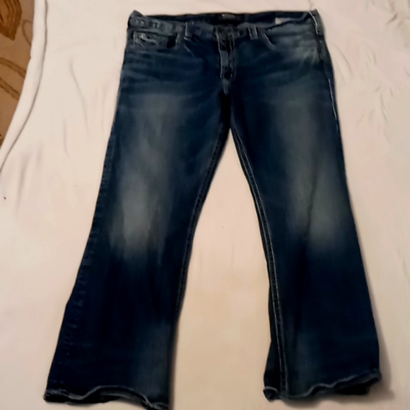 Silver Jeans Relaxed - Picture 1 of 2